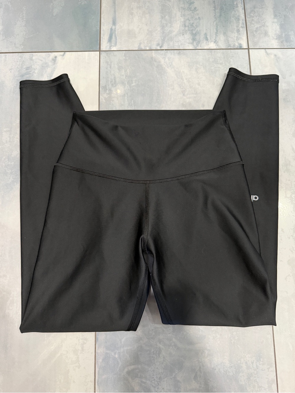 ALO Yoga air lift Black Leggings